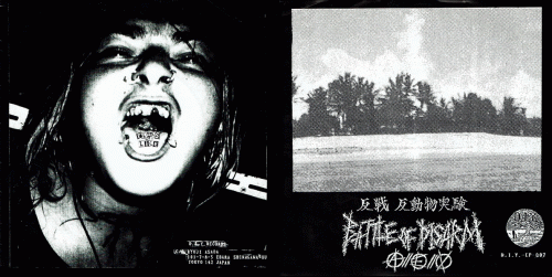 Battle Of Disarm : Fleas and Lice - Battle of Disarm